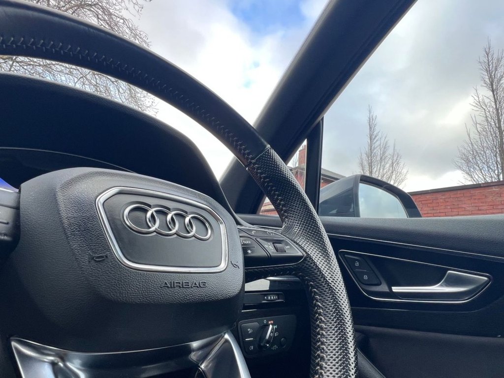 Used Audi Q7 2019 for sale - 77241541: Photo 35