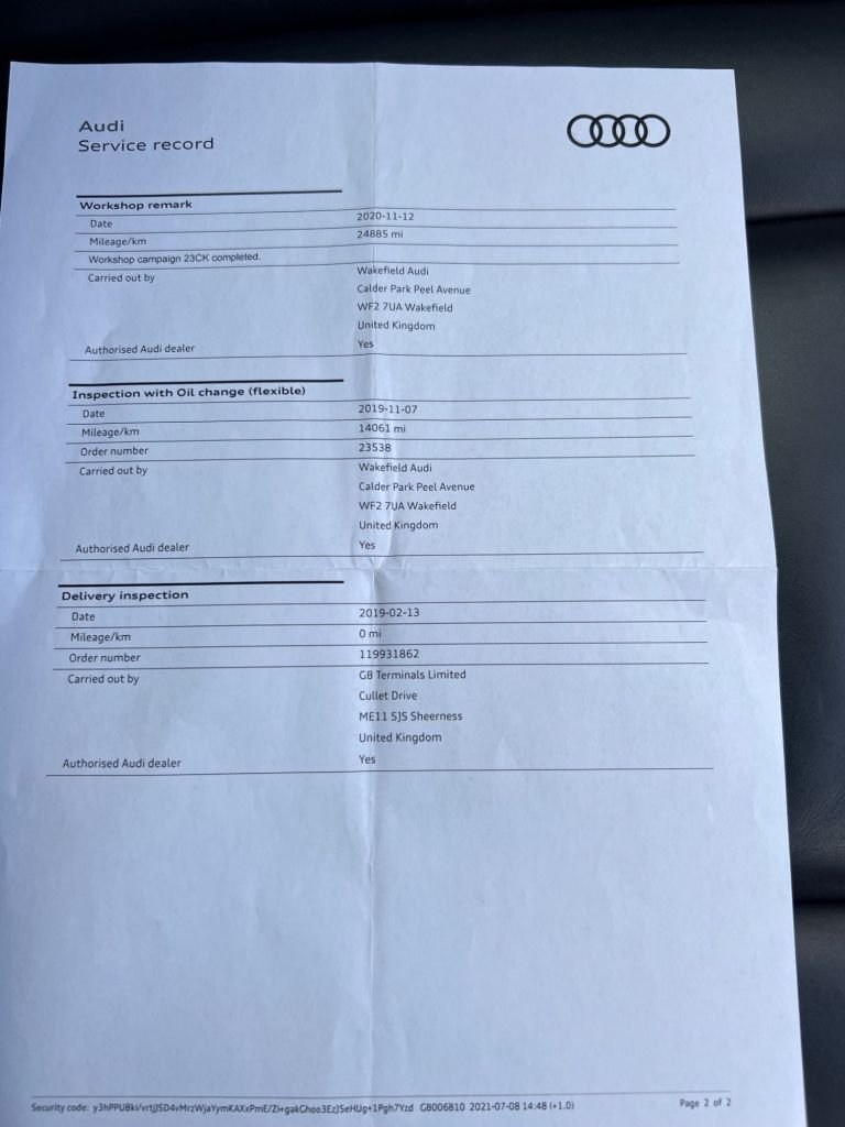 Used Audi Q7 2019 for sale - 77241541: Photo 39