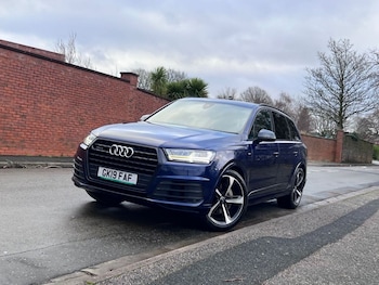 Used Audi Q7 2019 for sale - 77241541: Photo