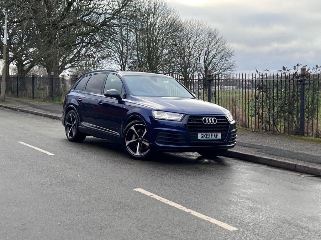 Used Audi Q7 2019 for sale - 77241541: Photo 4