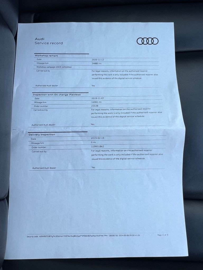 Used Audi Q7 2019 for sale - 77241541: Photo 40