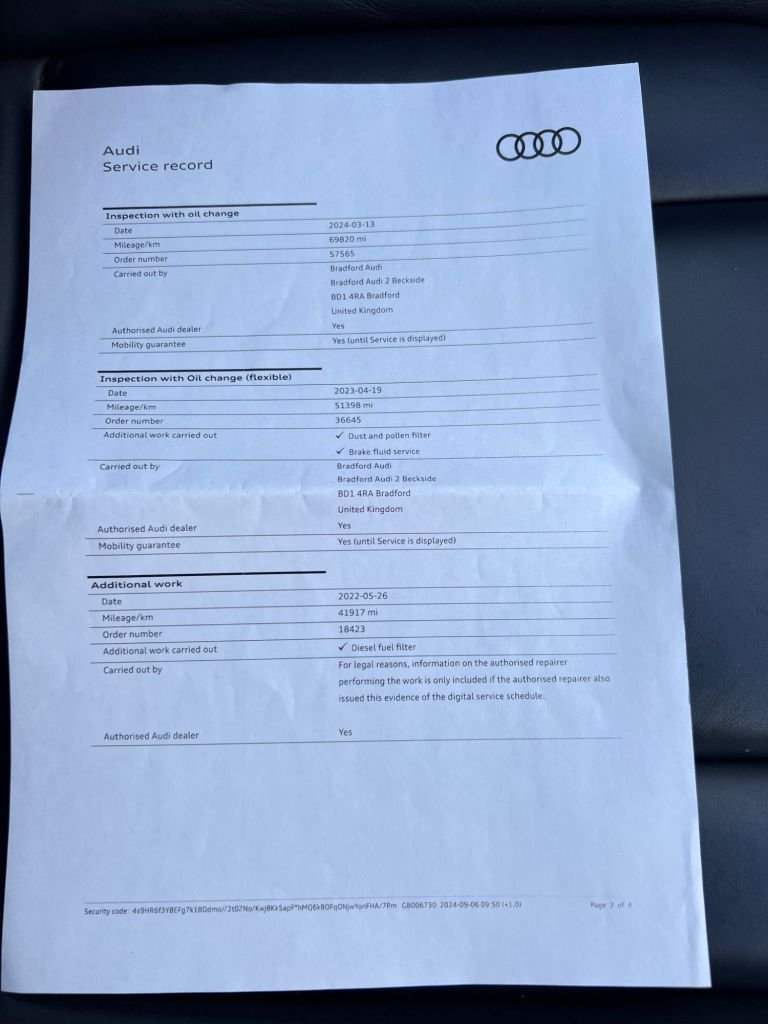 Used Audi Q7 2019 for sale - 77241541: Photo 42