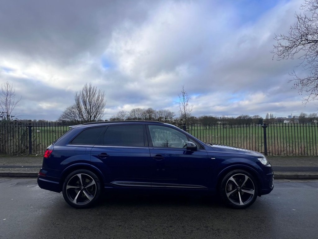 Used Audi Q7 2019 for sale - 77241541: Photo 5