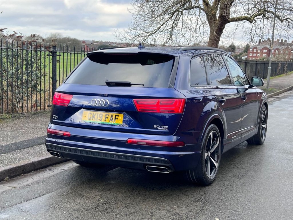 Used Audi Q7 2019 for sale - 77241541: Photo 6