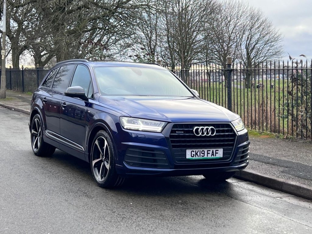 Used Audi Q7 2019 for sale - 77241541: Photo 7