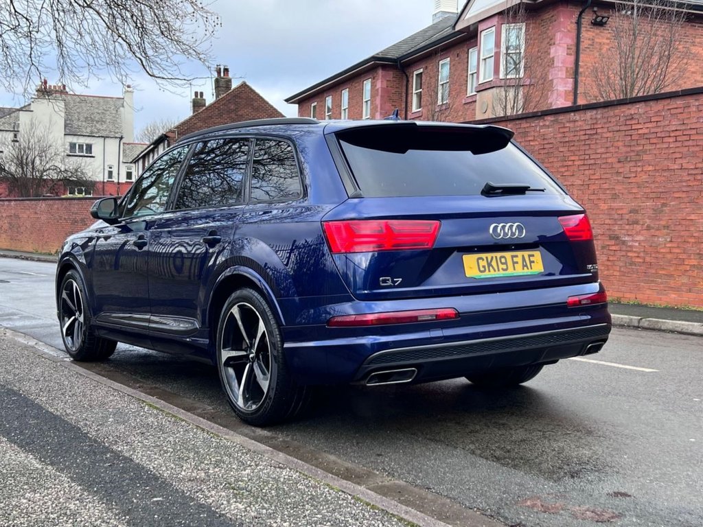 Used Audi Q7 2019 for sale - 77241541: Photo 9
