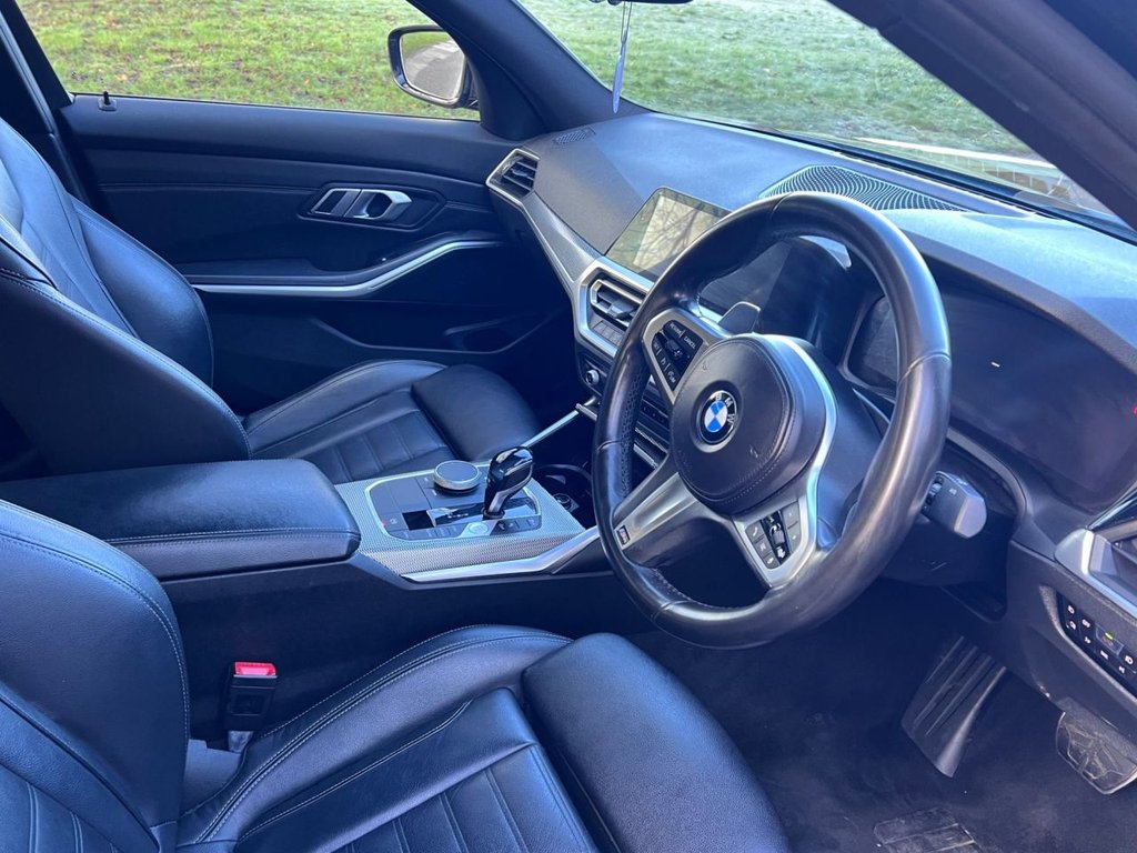 Used BMW 3 Series 2019 for sale - 77199758: Photo 2