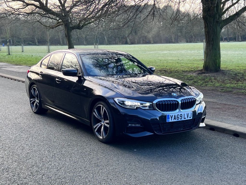 Used BMW 3 Series 2019 for sale - 77199758: Photo 7