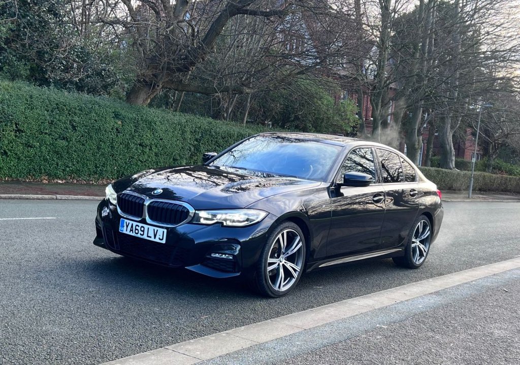 Used BMW 3 Series 2019 for sale - 77199758: Photo 8