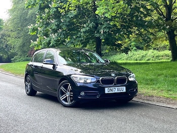 Used BMW 1 Series 2017 for sale - 78534106: Photo