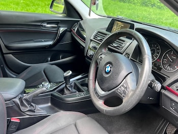 Used BMW 1 Series 2017 for sale - 78534106: Photo