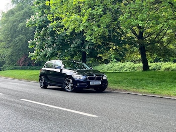 Used BMW 1 Series 2017 for sale - 78534106: Photo