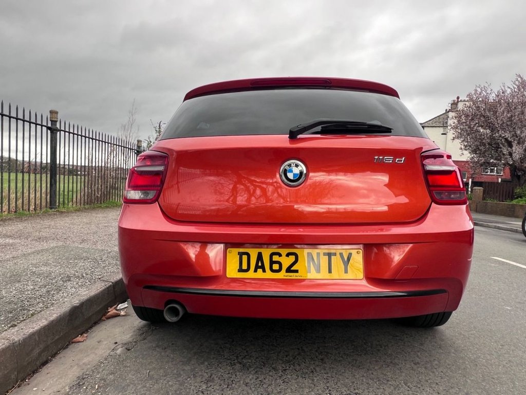 Used BMW 1 Series 2012 for sale - 77849443: Photo 11