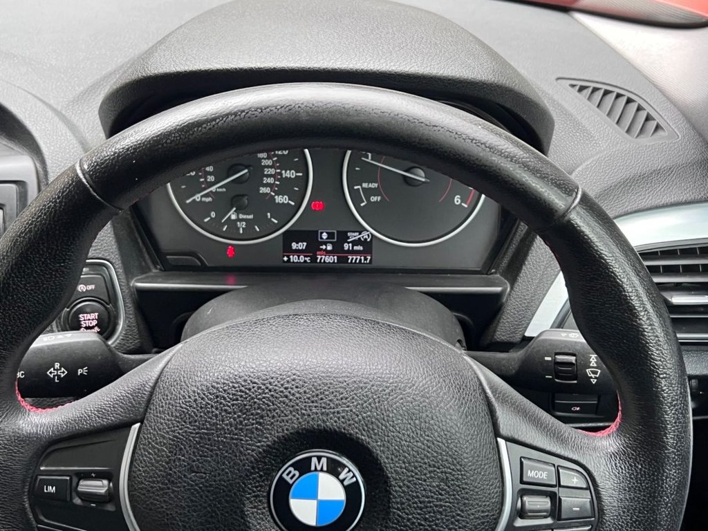 Used BMW 1 Series 2012 for sale - 77849443: Photo 21