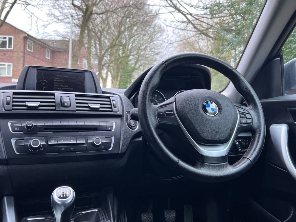 Used BMW 1 Series 2012 for sale - 77849443: Photo 22