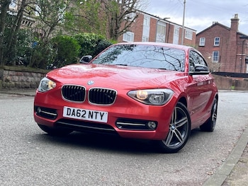 Used BMW 1 Series 2012 for sale - 77849443: Photo