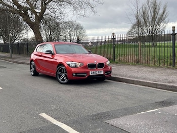 Used BMW 1 Series 2012 for sale - 77849443: Photo