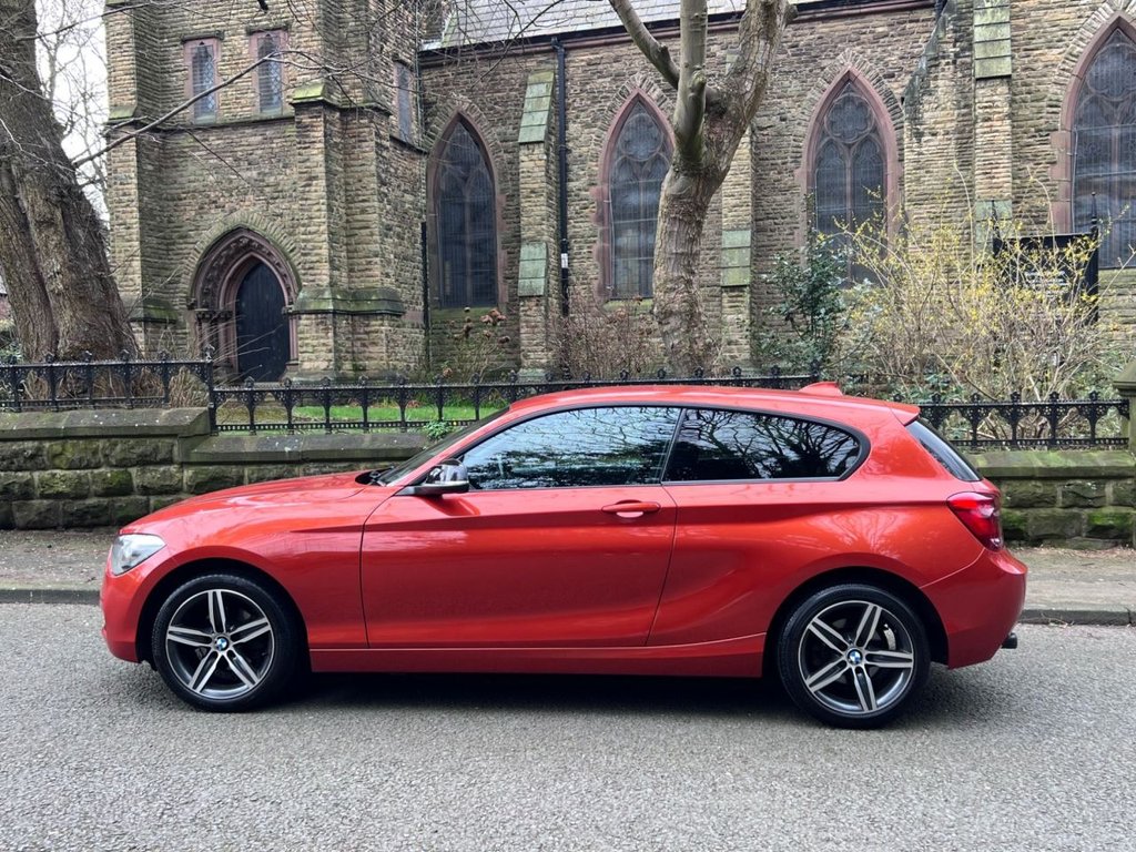 Used BMW 1 Series 2012 for sale - 77849443: Photo 6