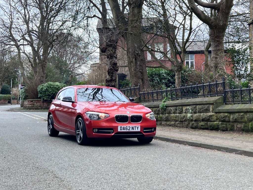 Used BMW 1 Series 2012 for sale - 77849443: Photo 8