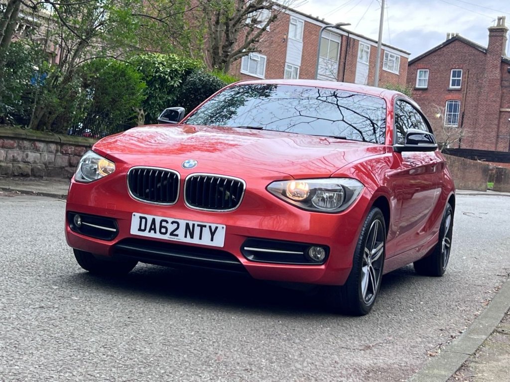 Used BMW 1 Series 2012 for sale - 77849443: Photo 9