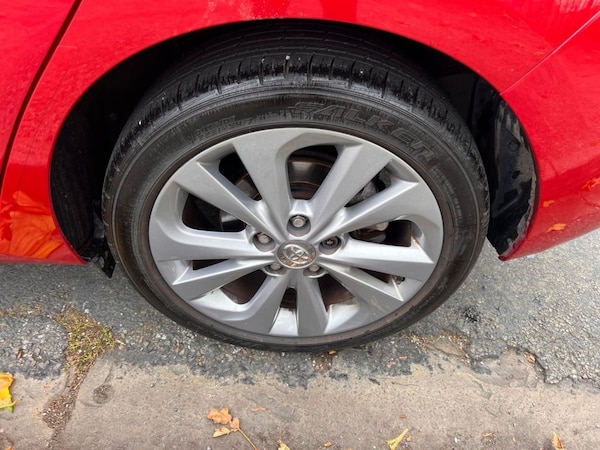 Used Toyota Auris 2014 for sale - 76256689: Photo 17