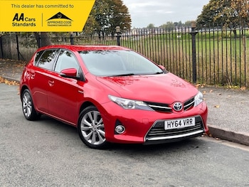 Used Toyota Auris 2014 for sale - 76256689: Photo