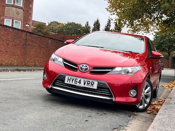 Used Toyota Auris 2014 for sale - 76256689: Photo