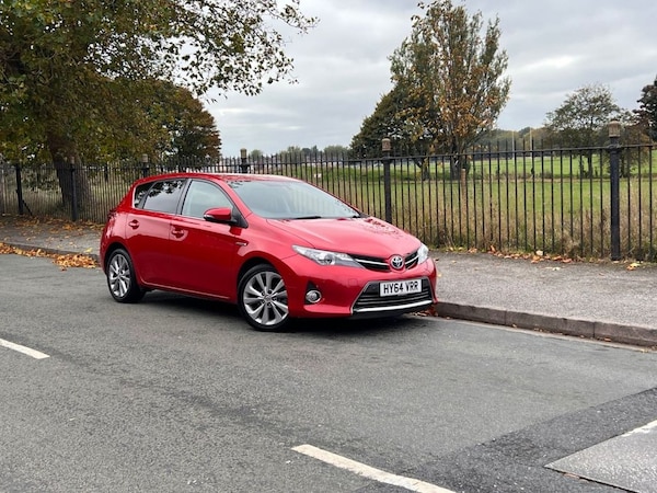 Used Toyota Auris 2014 for sale - 76256689: Photo 4