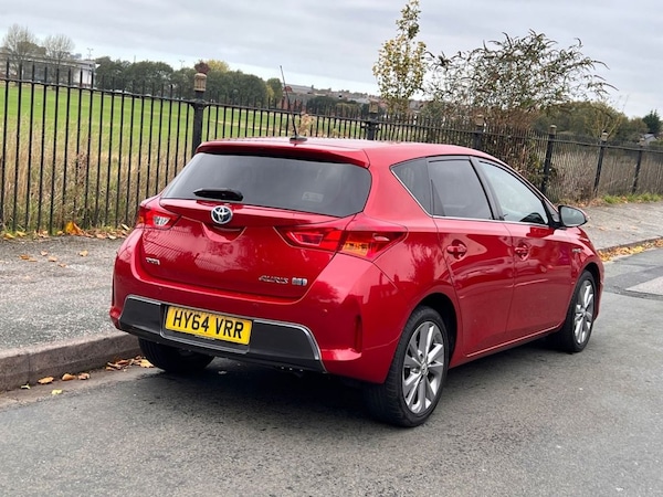 Used Toyota Auris 2014 for sale - 76256689: Photo 6