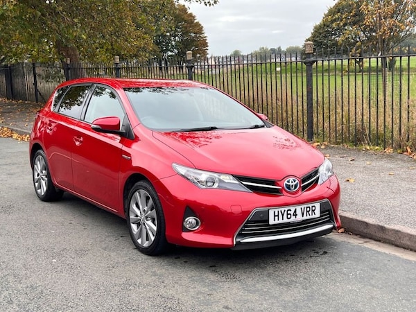 Used Toyota Auris 2014 for sale - 76256689: Photo 7