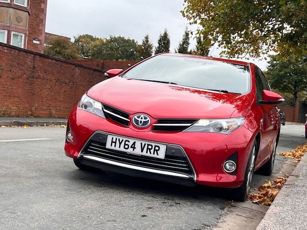 Used Toyota Auris 2014 for sale - 76256689: Photo 8