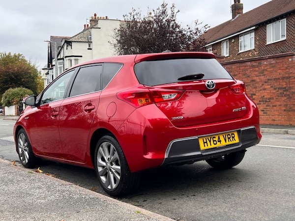 Used Toyota Auris 2014 for sale - 76256689: Photo 9