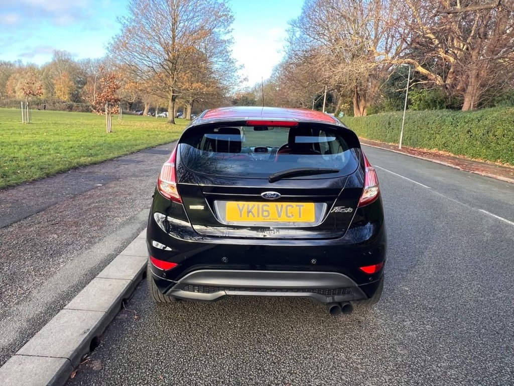 Used Ford Fiesta 2016 for sale - 76797660: Photo 11