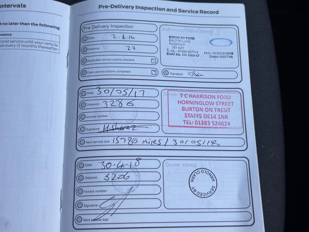 Used Ford Fiesta 2016 for sale - 76797660: Photo 24