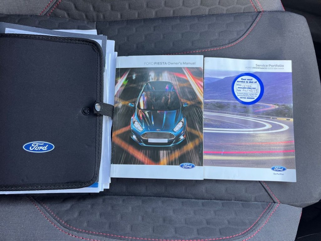 Used Ford Fiesta 2016 for sale - 76797660: Photo 27