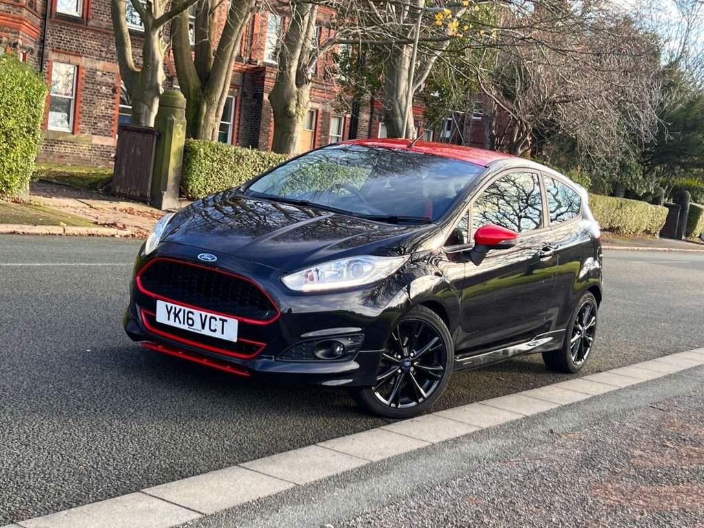 Used Ford Fiesta 2016 for sale - 76797660: Photo 3