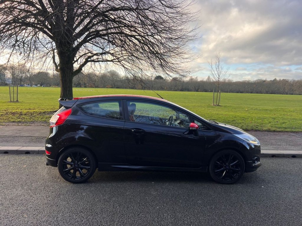 Used Ford Fiesta 2016 for sale - 76797660: Photo 5