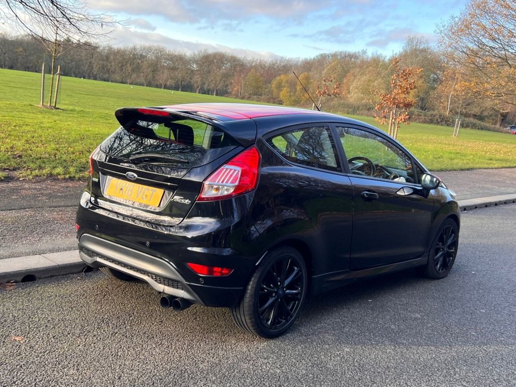 Used Ford Fiesta 2016 for sale - 76797660: Photo 6