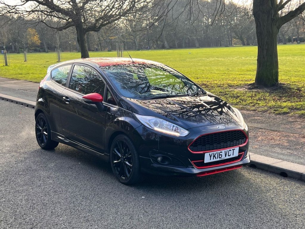 Used Ford Fiesta 2016 for sale - 76797660: Photo 7