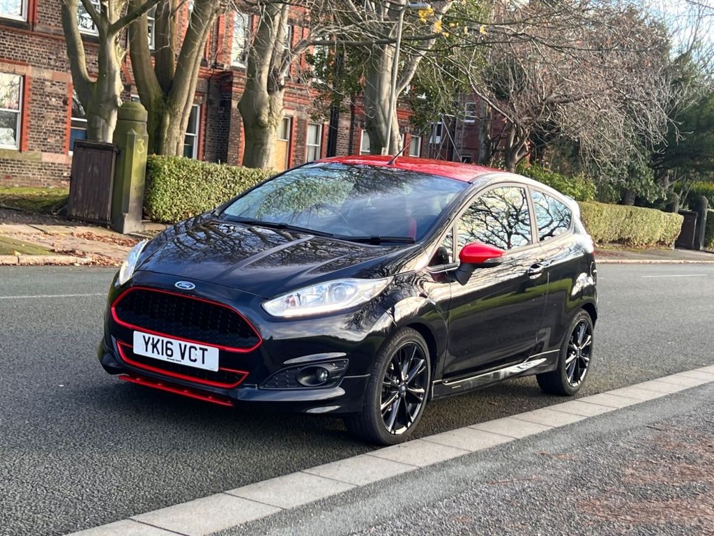 Used Ford Fiesta 2016 for sale - 76797660: Photo 8