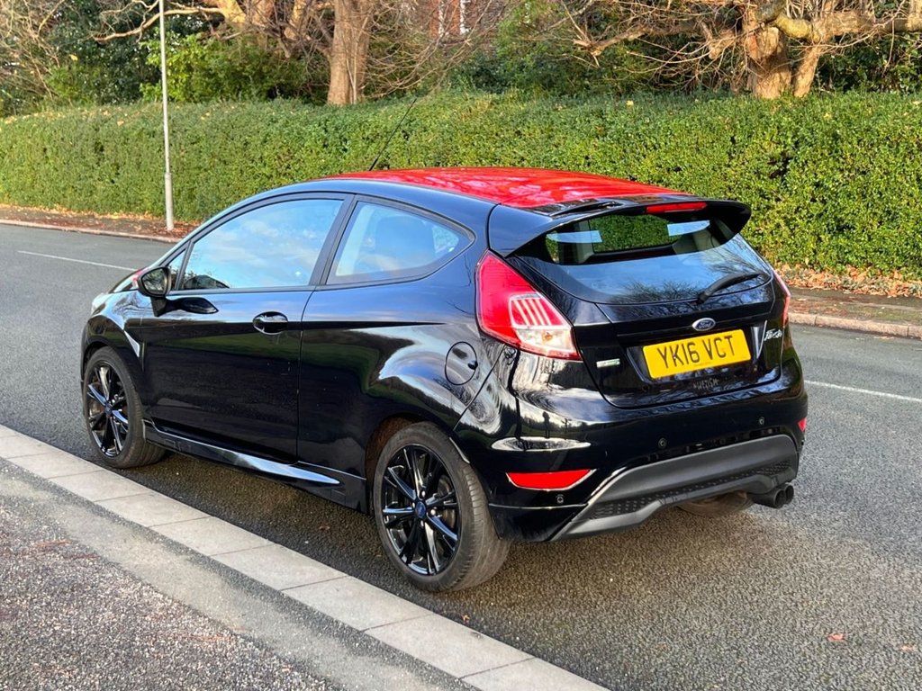 Used Ford Fiesta 2016 for sale - 76797660: Photo 9