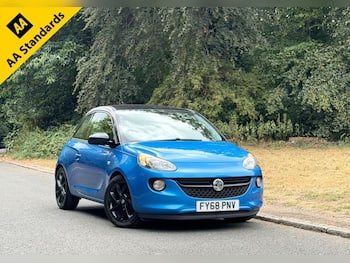 Used Vauxhall ADAM 2018 for sale - 79628700: Photo