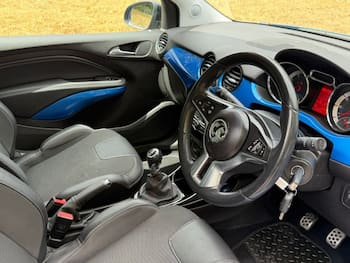 Used Vauxhall ADAM 2018 for sale - 79628700: Photo