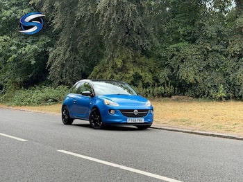 Used Vauxhall ADAM 2018 for sale - 79628700: Photo