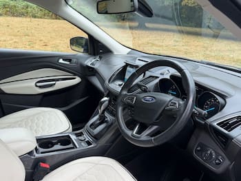 Used Ford Kuga 2017 for sale - 79628705: Photo