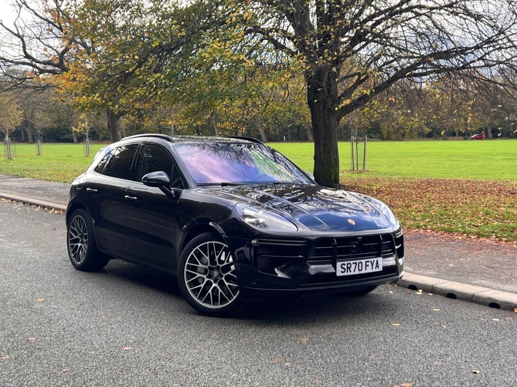 Used Porsche Macan 2021 for sale - 76367799: Photo 1