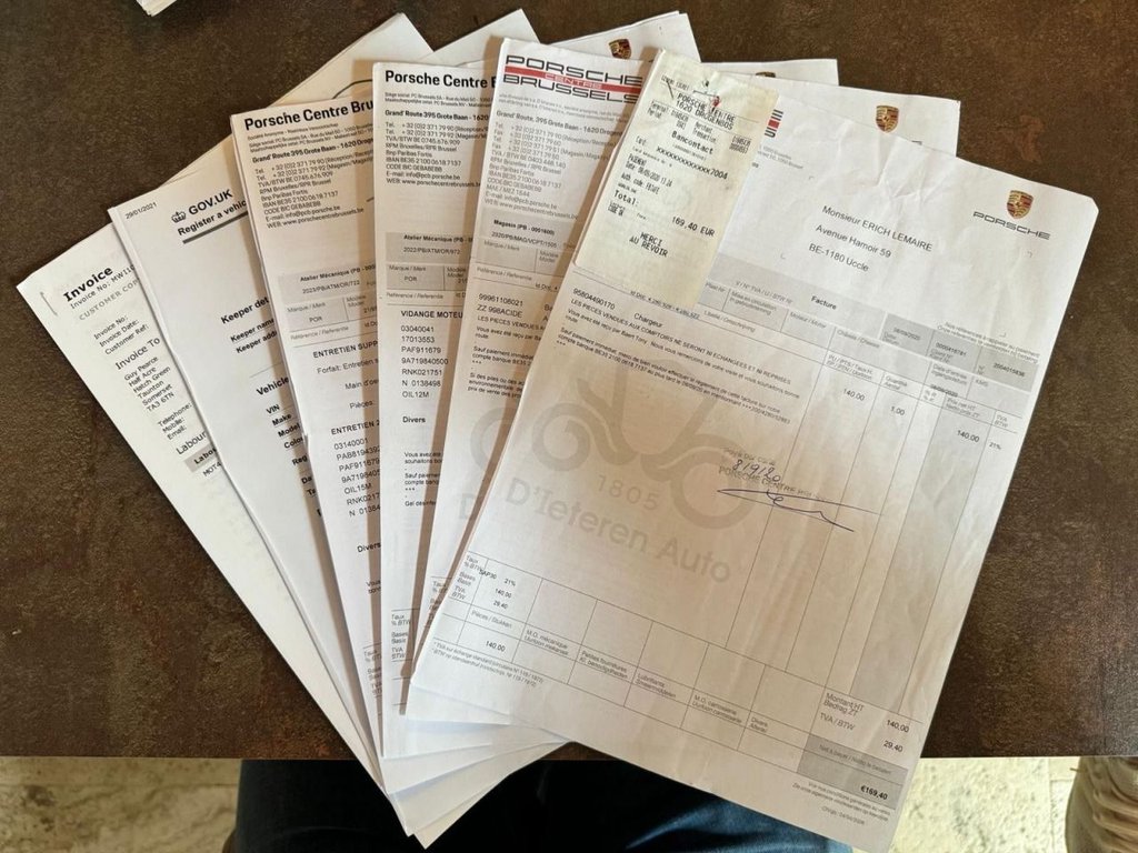 Used Porsche Macan 2021 for sale - 76367799: Photo 37