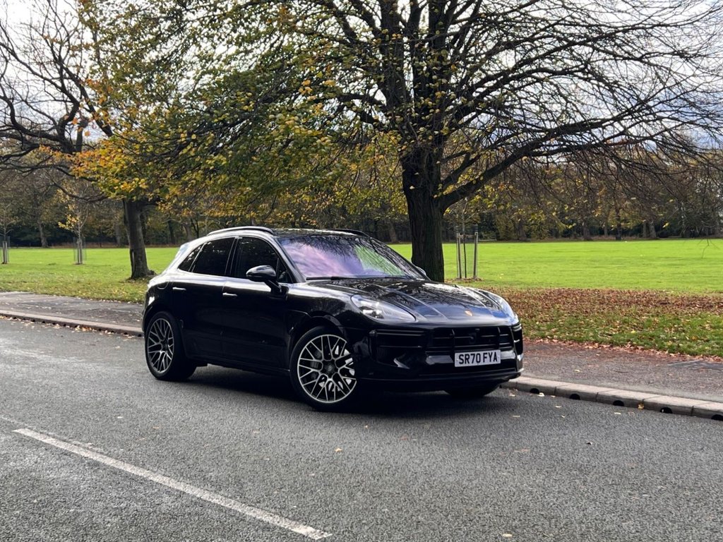 Used Porsche Macan 2021 for sale - 76367799: Photo 4