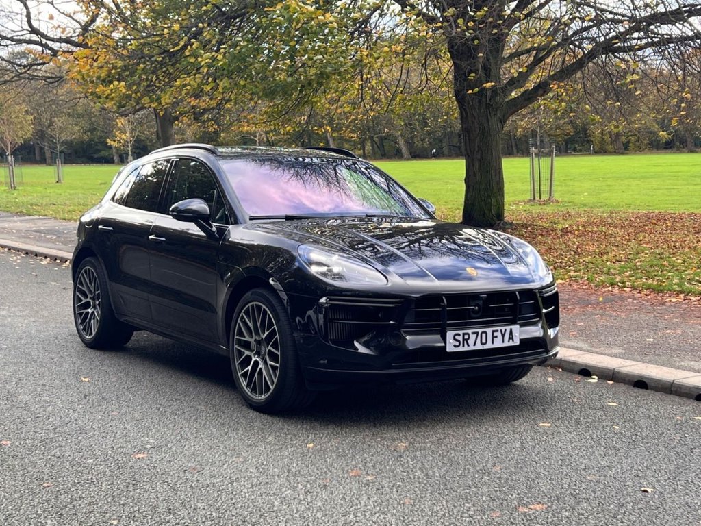 Used Porsche Macan 2021 for sale - 76367799: Photo 6