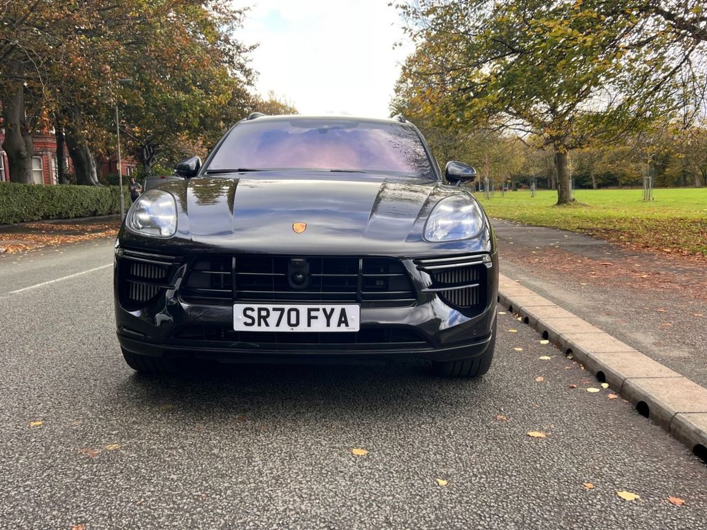 Used Porsche Macan 2021 for sale - 76367799: Photo 7